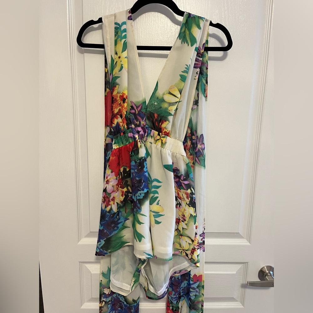 Boutique Romper, Size Small, Worn Once